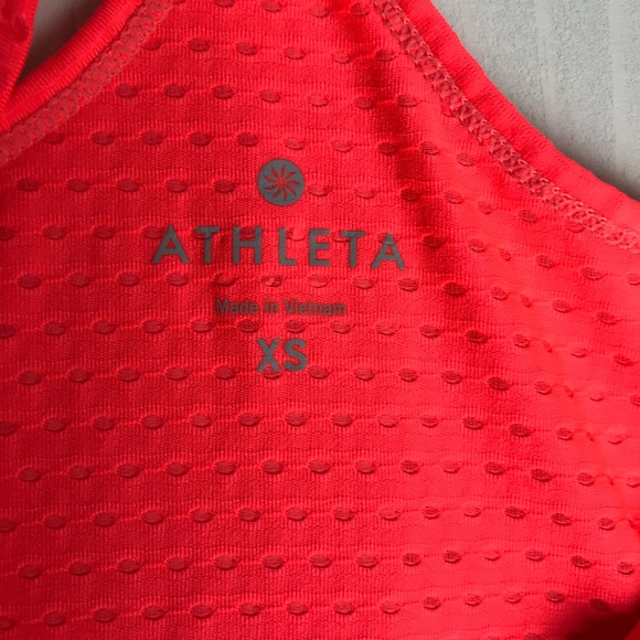 Athleta Tank Top XS - Picture 5 of 6